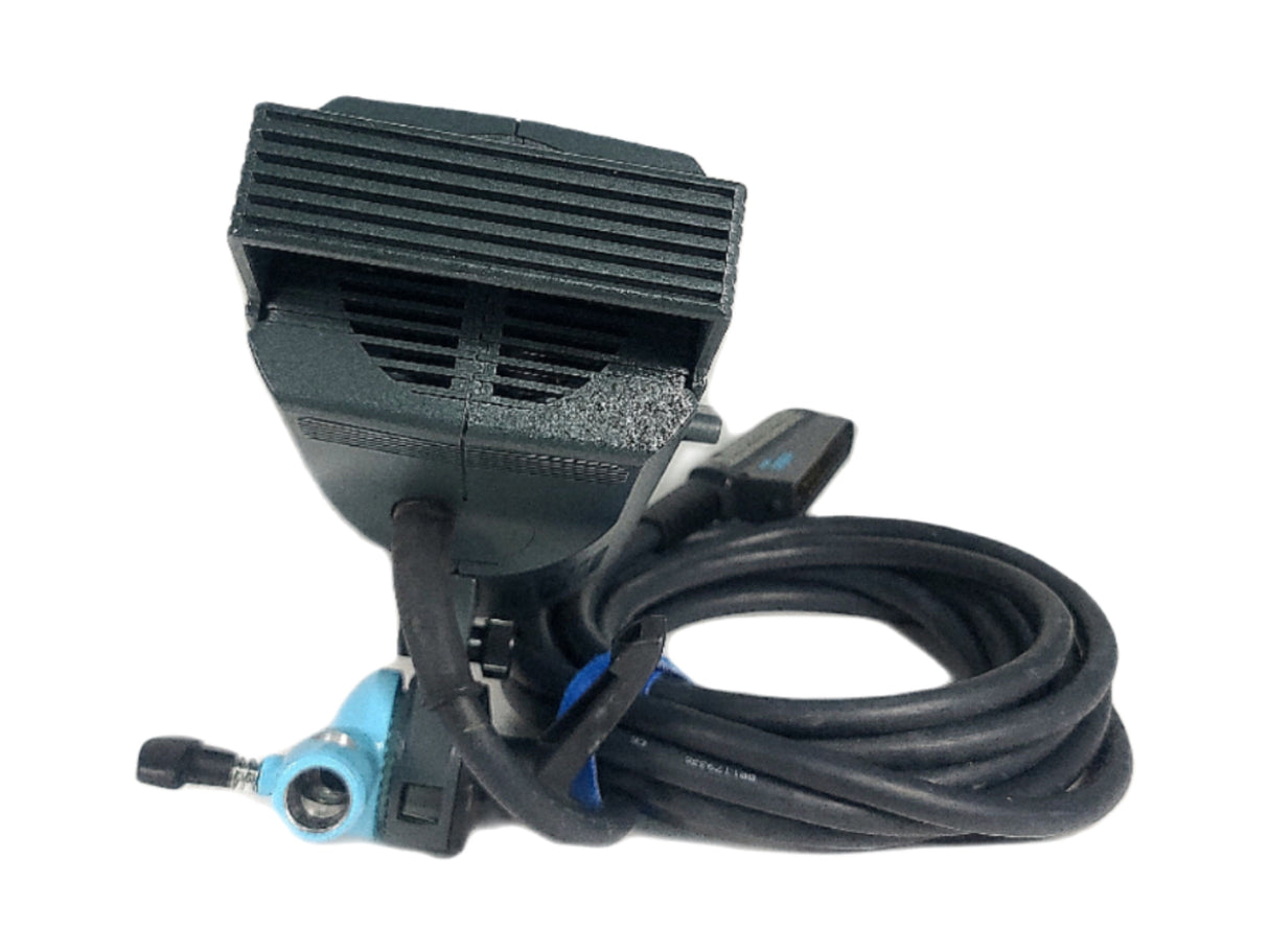 Broncolor 32.116.01-16 Pulso G 3200 J Focusing Lamphead with 16' Cord w/ Speed Ring