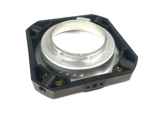 Broncolor 32.116.01-16 Pulso G 3200 J Focusing Lamphead with 16' Cord w/ Speed Ring