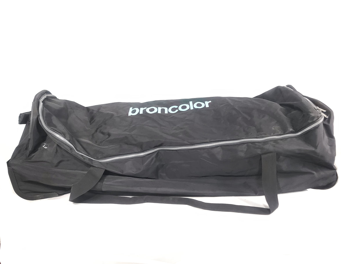Broncolor B-33.552.03 Para 222 Reflector F Kit in Soft Pull Behind Case