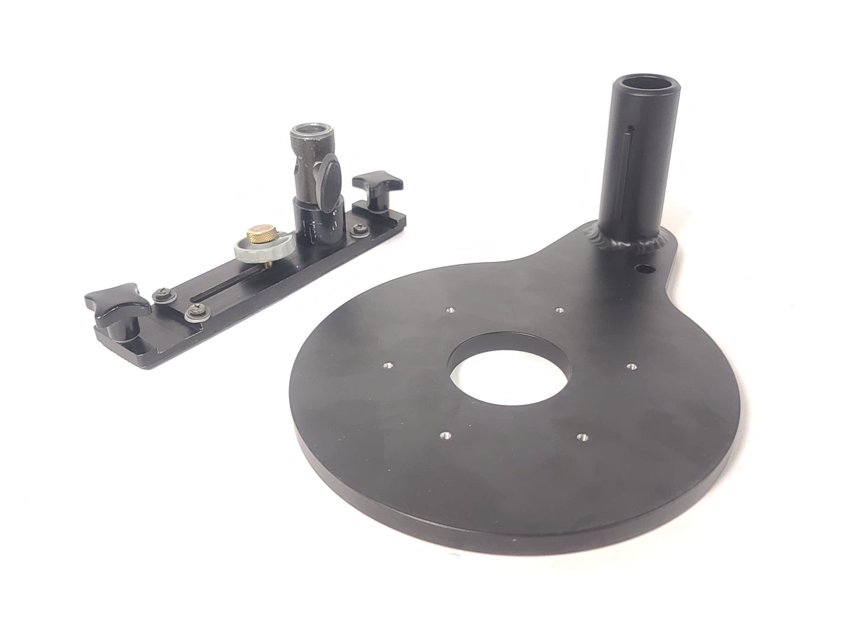 Broncolor B-33.552.03 Para 222 Reflector F Kit in Soft Pull Behind Case