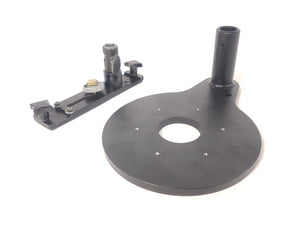 Broncolor B-33.552.03 Para 222 Reflector F Kit in Soft Pull Behind Case