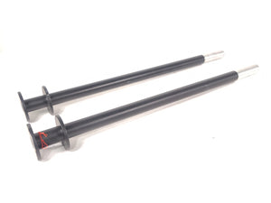 Broncolor B-33.552.03 Para 222 Reflector F Kit in Soft Pull Behind Case