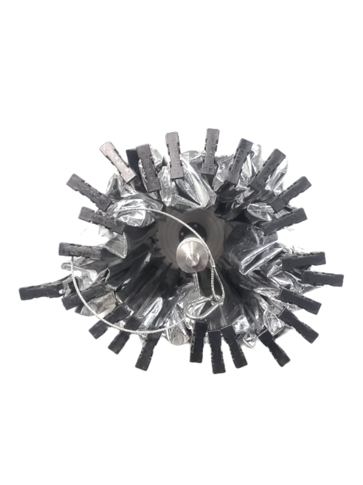 Broncolor B-33.552.03 Para 222 Reflector F Kit in Soft Pull Behind Case