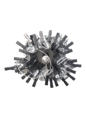 Broncolor B-33.552.03 Para 222 Reflector F Kit in Soft Pull Behind Case