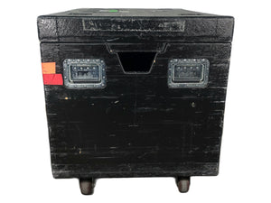 R&R Cases (29x43x25) Wheeled Trunk Case