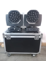 Unbranded K10 LED RGBW High Performance Moving Head Wash Lights