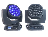 Unbranded K10 LED RGBW High Performance Moving Head Wash Lights