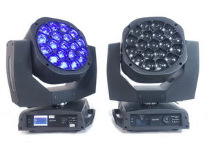 Unbranded K10 LED RGBW High Performance Moving Head Wash Lights