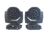 Unbranded K10 LED RGBW High Performance Moving Head Wash Lights