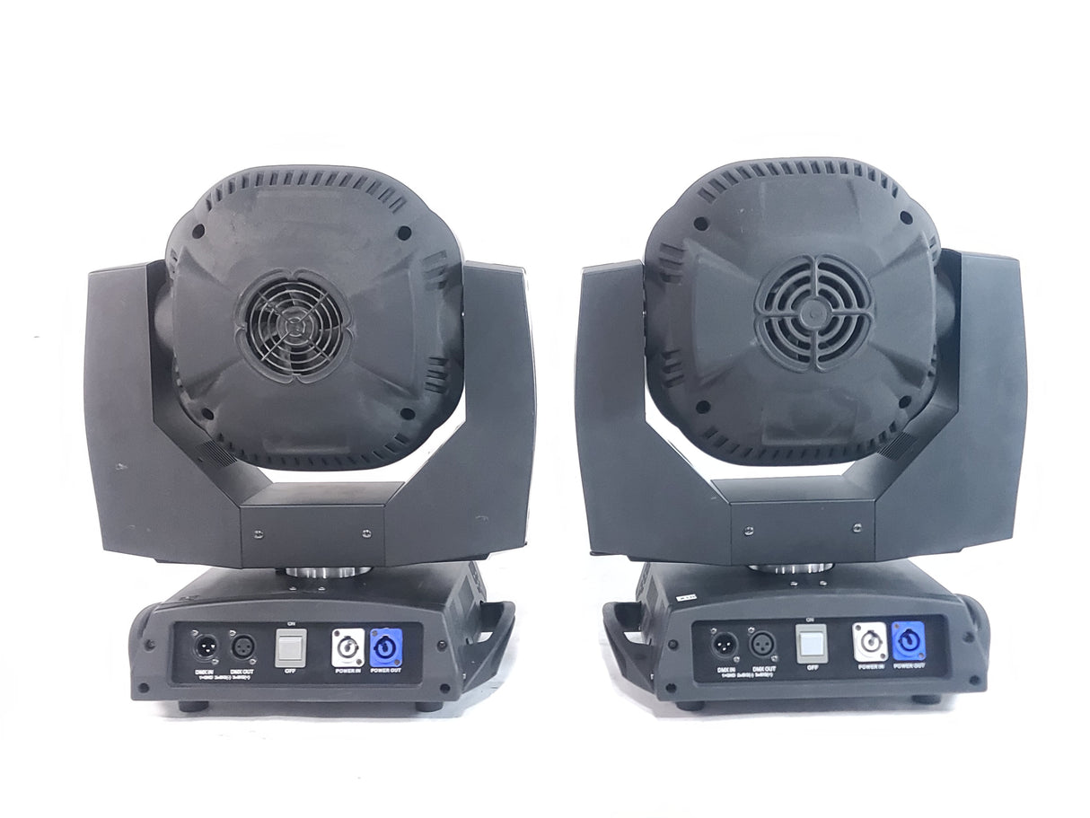 Unbranded K10 LED RGBW High Performance Moving Head Wash Lights