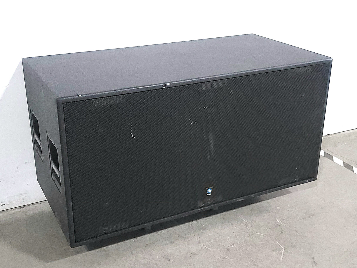 Renkus Heinz DR18-2R Powered Dual 18" Subwoofer