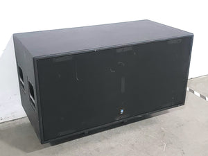 Renkus Heinz DR18-2R Powered Dual 18" Subwoofer