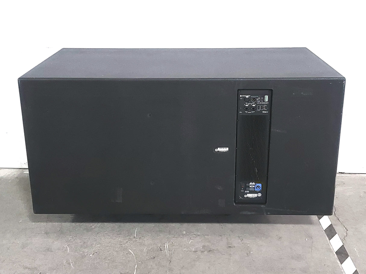 Renkus Heinz DR18-2R Powered Dual 18" Subwoofer