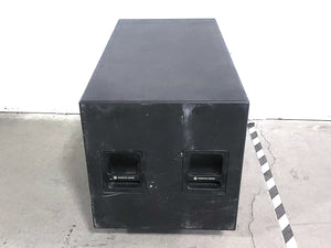 Renkus Heinz DR18-2R Powered Dual 18" Subwoofer
