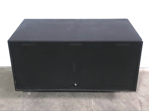 Renkus Heinz DR18-2R Powered Dual 18" Subwoofer