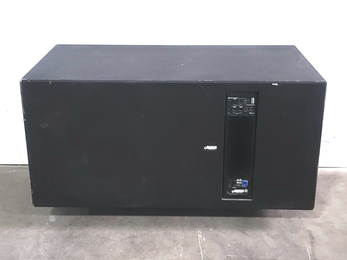 Renkus Heinz DR18-2R Powered Dual 18" Subwoofer