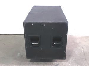 Renkus Heinz DR18-2R Powered Dual 18" Subwoofer