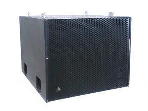 Adamson SpekTrix Dual 18" Compact Passive Sub-Bass