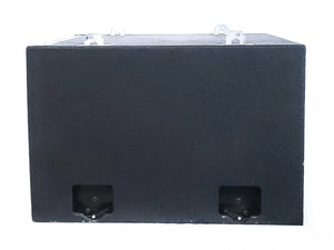 Adamson SpekTrix Dual 18" Compact Passive Sub-Bass