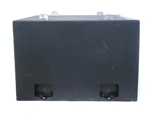 Adamson SpekTrix Dual 18" Compact Passive Sub-Bass