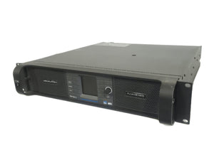 Lab Gruppen PLM 12K44 SP_002 12,000 Watt Amplifier with 4 Flexible Output Channels on SpeakON Connectors, LAKE Digital Signal Processing and Digital Audio Networking for Touring Applications