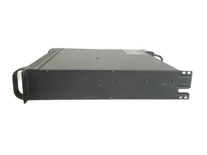 Lab Gruppen PLM 12K44 SP_002 12,000 Watt Amplifier with 4 Flexible Output Channels on SpeakON Connectors, LAKE Digital Signal Processing and Digital Audio Networking for Touring Applications