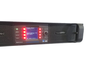 Lab Gruppen PLM 12K44 SP_002 12,000 Watt Amplifier with 4 Flexible Output Channels on SpeakON Connectors, LAKE Digital Signal Processing and Digital Audio Networking for Touring Applications