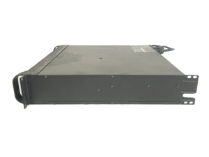 Lab Gruppen PLM 12K44 SP_002 12,000 Watt Amplifier with 4 Flexible Output Channels on SpeakON Connectors, LAKE Digital Signal Processing and Digital Audio Networking for Touring Applications