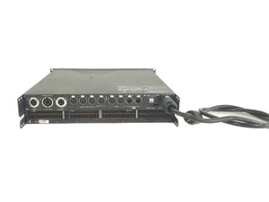 Lab Gruppen PLM 12K44 SP_002 12,000 Watt Amplifier with 4 Flexible Output Channels on SpeakON Connectors, LAKE Digital Signal Processing and Digital Audio Networking for Touring Applications