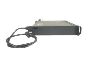 Lab Gruppen PLM 12K44 SP_002 12,000 Watt Amplifier with 4 Flexible Output Channels on SpeakON Connectors, LAKE Digital Signal Processing and Digital Audio Networking for Touring Applications