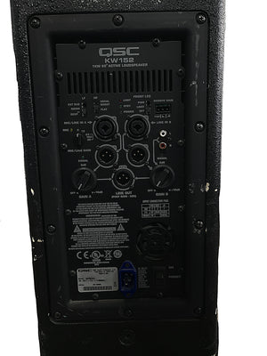 QSC KW152 15" Powered Speaker