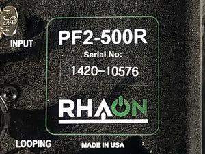 Renkus Heinz PN102-LA-52R Powered Line Array Speaker