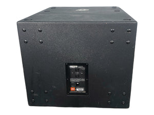 JBL VRX918S 18" Passive Subwoofer