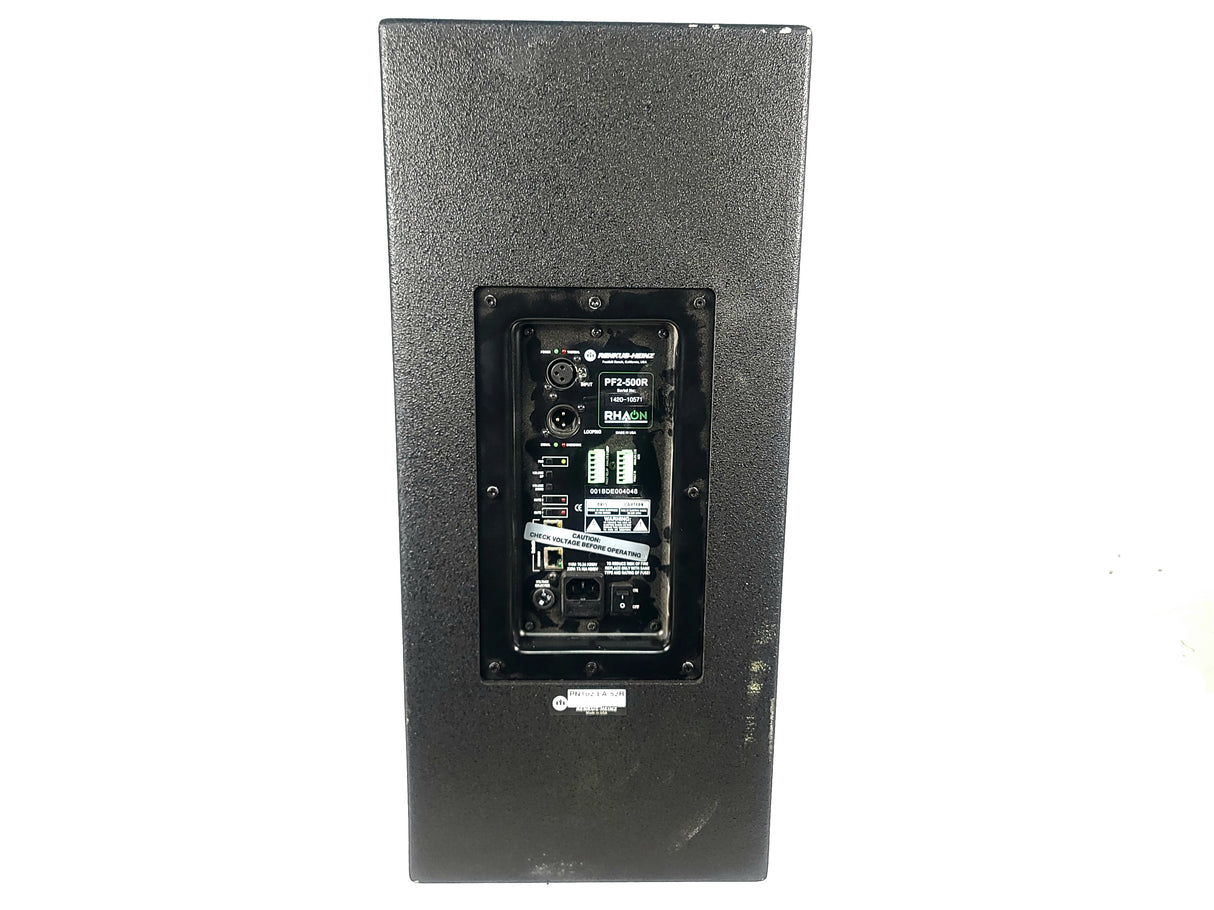 Renkus Heinz PN102-LA-52R Powered Line Array Speaker