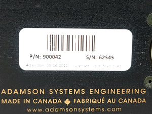Adamson SpekTrix 3-way Passive Loudspeaker