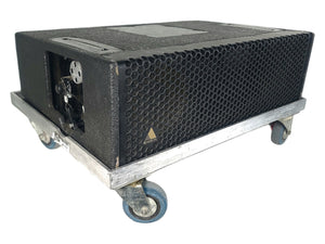 Adamson SpekTrix 3-way Passive Loudspeaker w/ Dolly & Cover