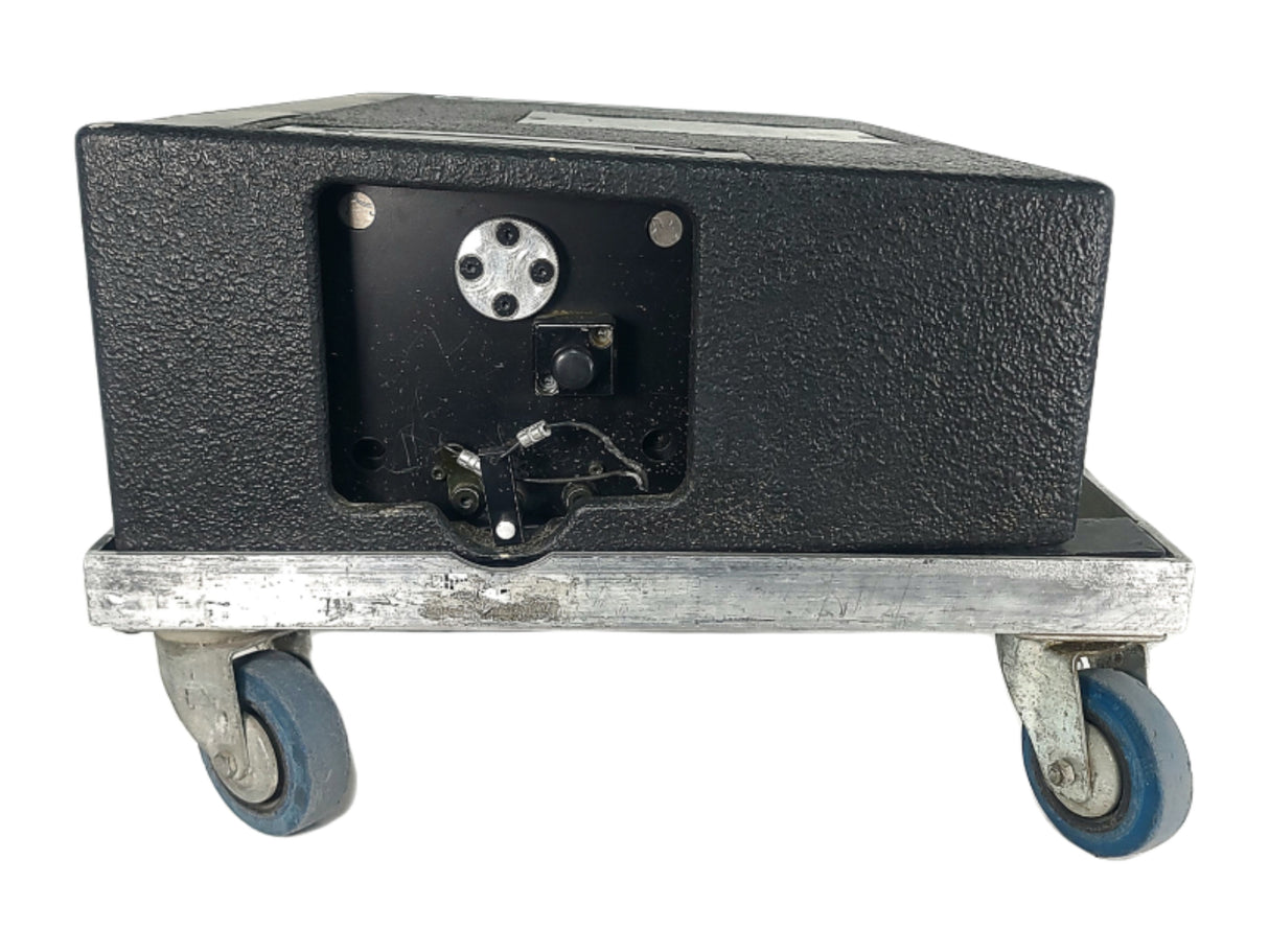 Adamson SpekTrix 3-way Passive Loudspeaker w/ Dolly & Cover