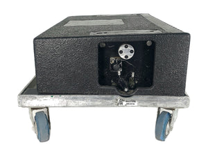 Adamson SpekTrix 3-way Passive Loudspeaker w/ Dolly & Cover
