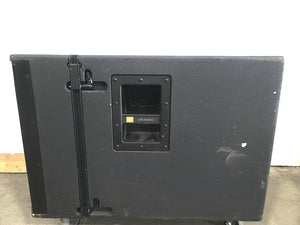 JBL VRX918S 18" Passive Subwoofer