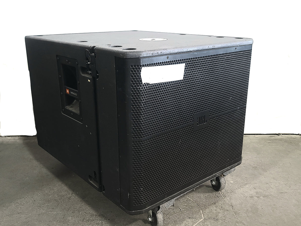 JBL VRX918S 18" Passive Subwoofer