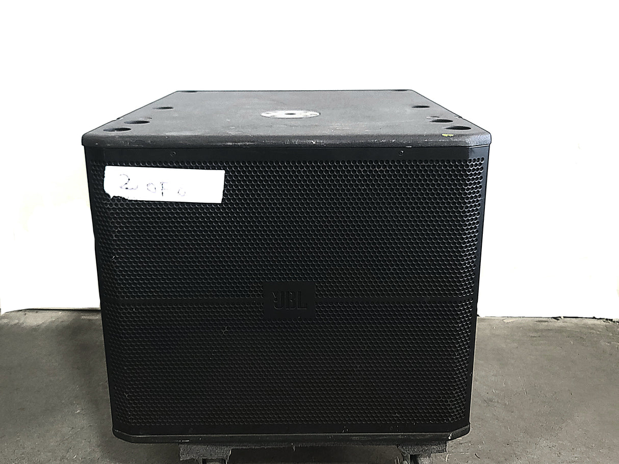 JBL VRX918S 18" Passive Subwoofer