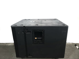 JBL VRX918S 18" Passive Subwoofer
