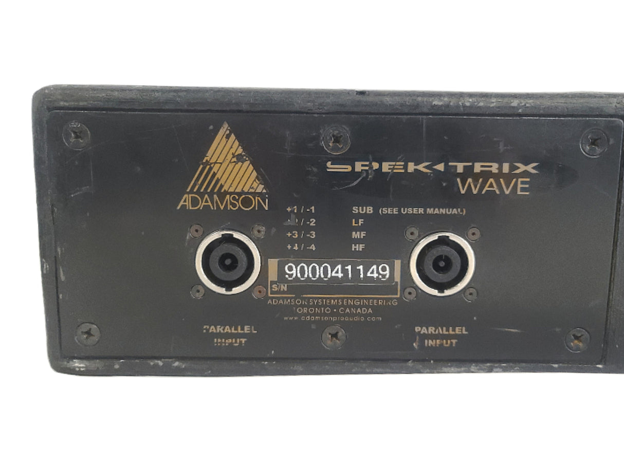 Adamson SpekTrix W Passive Array Loudspeaker