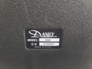 Danley Sound Labs SM80 High-Output Coaxial Passive Loudspeaker