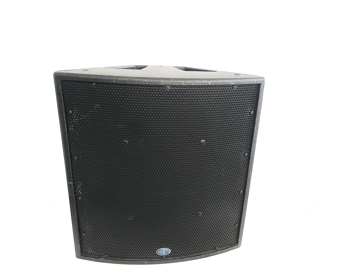 Danley Sound Labs SM80 High-Output Coaxial Passive Loudspeaker