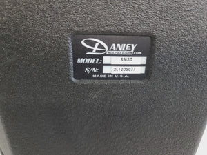 Danley Sound Labs SM80 High-Output Coaxial Passive Loudspeaker