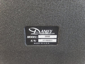 Danley Sound Labs SM80 High-Output Coaxial Passive Loudspeaker