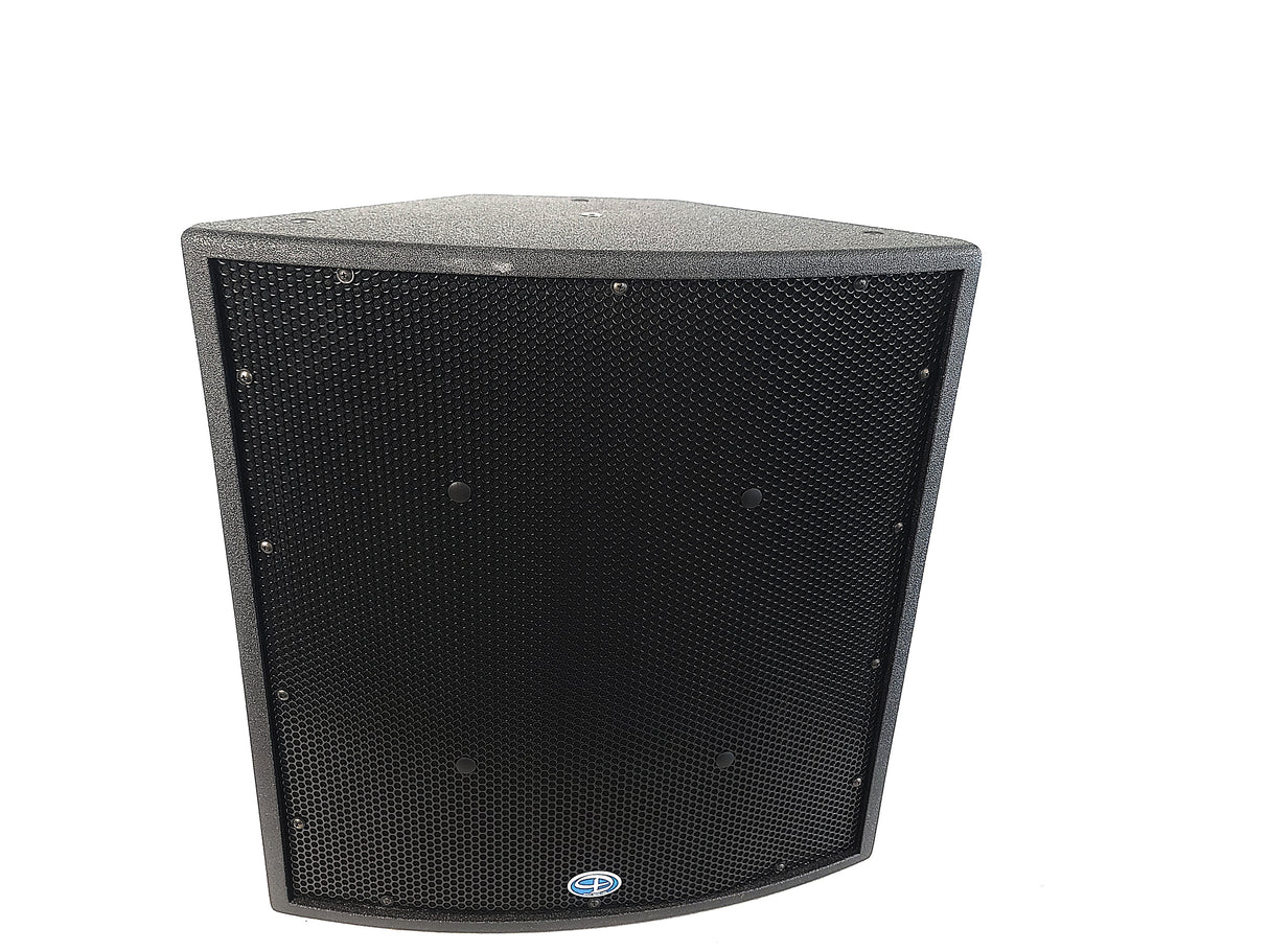 Danley Sound Labs SM80 High-Output Coaxial Passive Loudspeaker