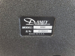 Danley Sound Labs SM80 High-Output Coaxial Passive Loudspeaker