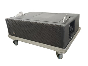 Adamson SpekTrix 3-way Passive Loudspeaker w/ Dolly & Cover